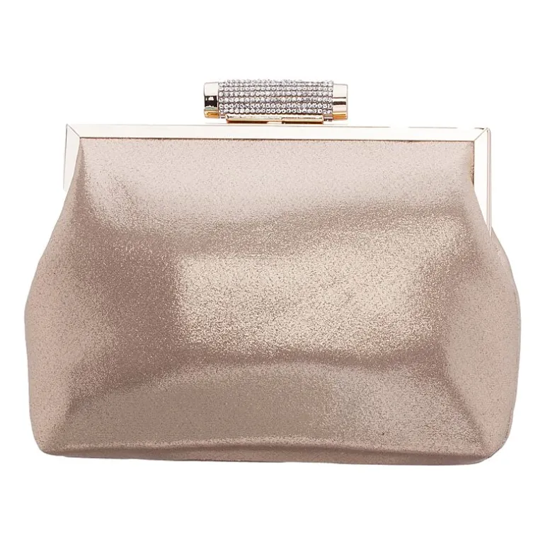 I. Miller Dorian Pleated Clutch