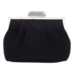 I. Miller Dorian Pleated Clutch