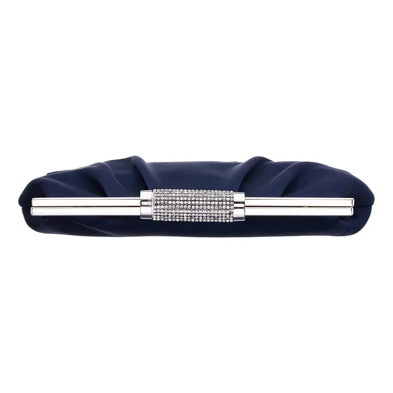 I. Miller Dorian Pleated Clutch