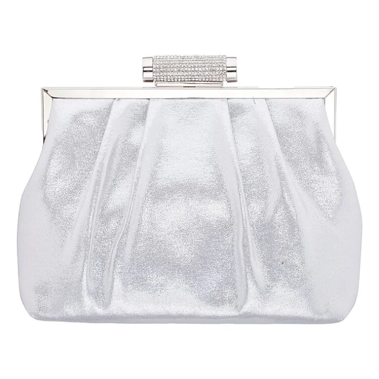 I. Miller Dorian Pleated Clutch
