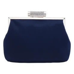 I. Miller Dorian Pleated Clutch