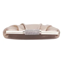 I. Miller Dorian Pleated Clutch
