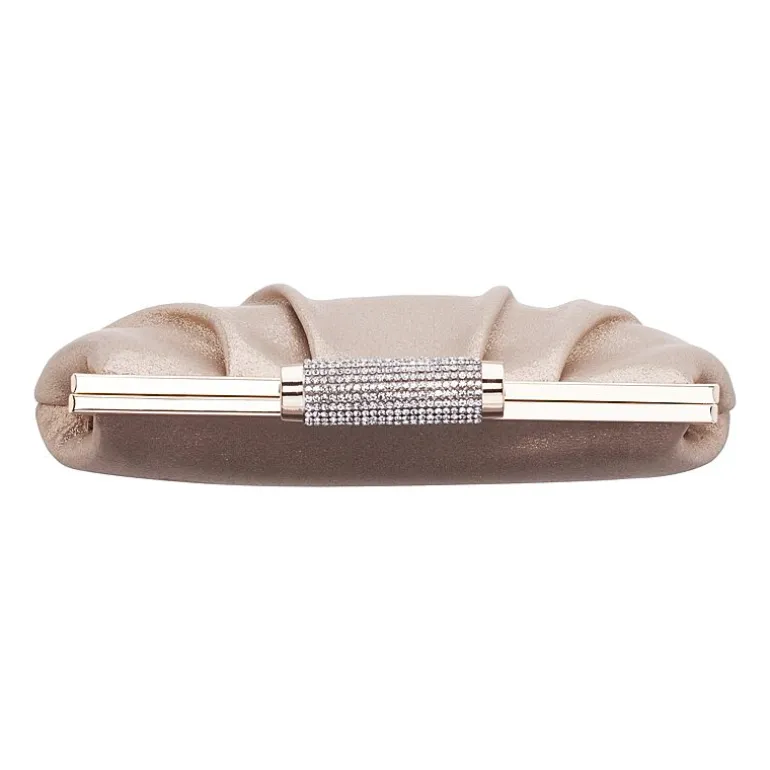 I. Miller Dorian Pleated Clutch
