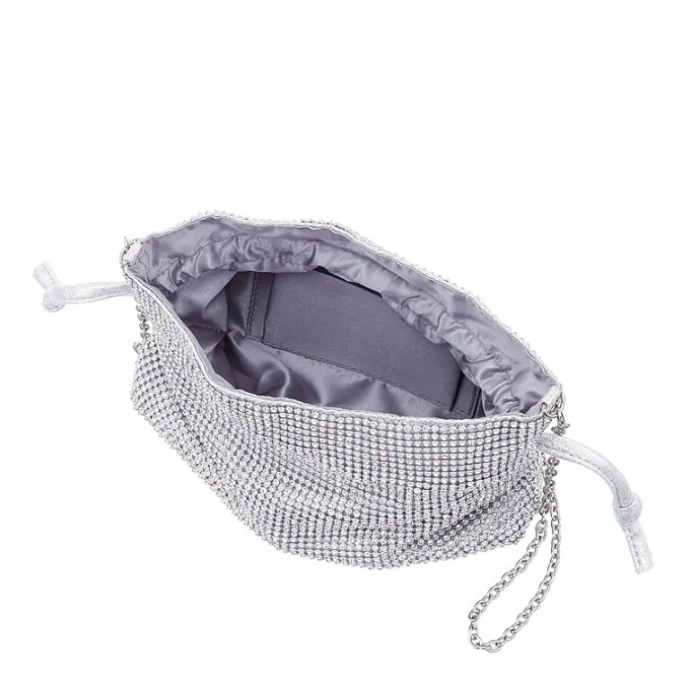 I. Miller Gable Crystal Evening Bag