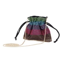 I. Miller Gable Crystal Evening Bag