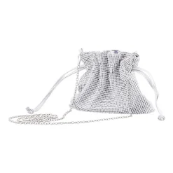 I. Miller Gable Crystal Evening Bag
