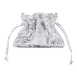 I. Miller Gable Crystal Evening Bag