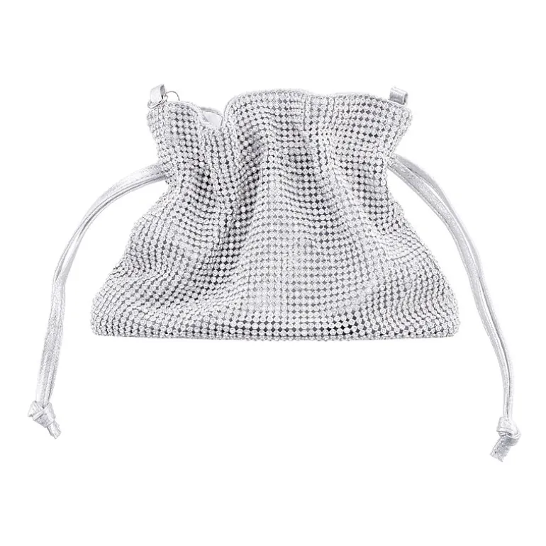 I. Miller Gable Crystal Evening Bag