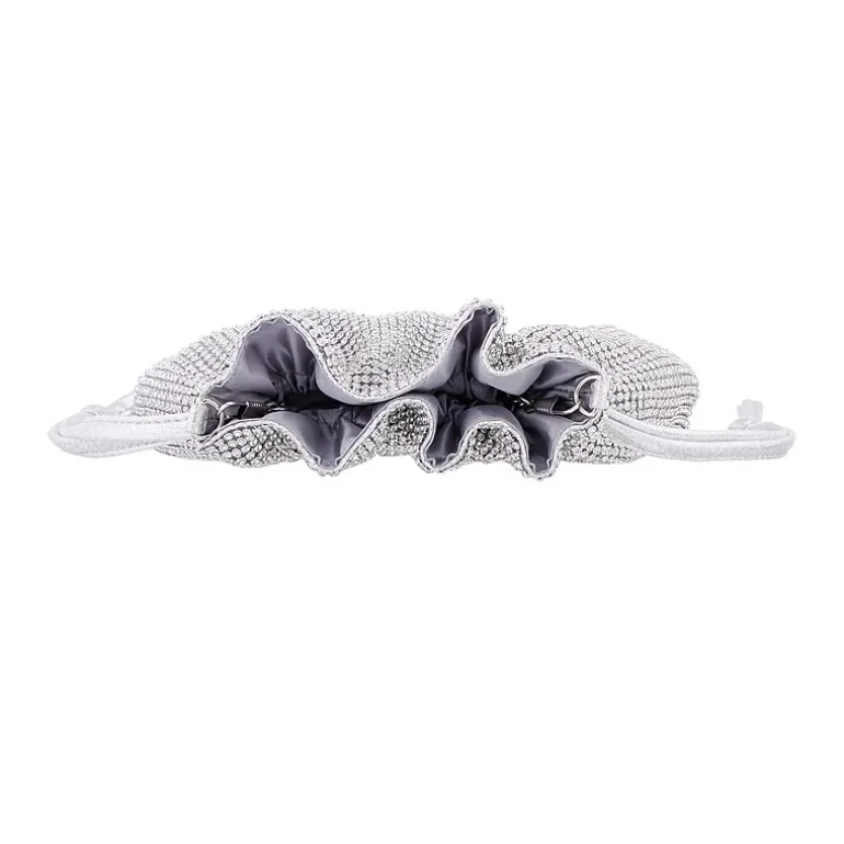 I. Miller Gable Crystal Evening Bag
