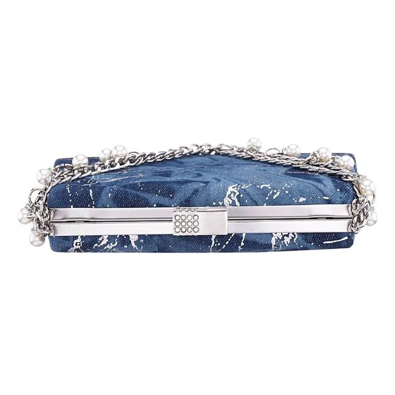 I. Miller Janet Embellished Evening Bag