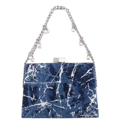 I. Miller Janet Embellished Evening Bag