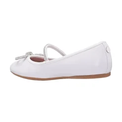 I. Miller Jaritza Little & Big Kid Girls Round Closed Toe Ballet Flats