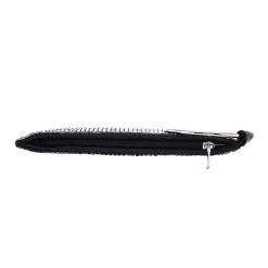 I. Miller Lamarr Mesh Pouch Evening Bag