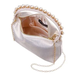 I. Miller Lanny Hobo Evening Bag