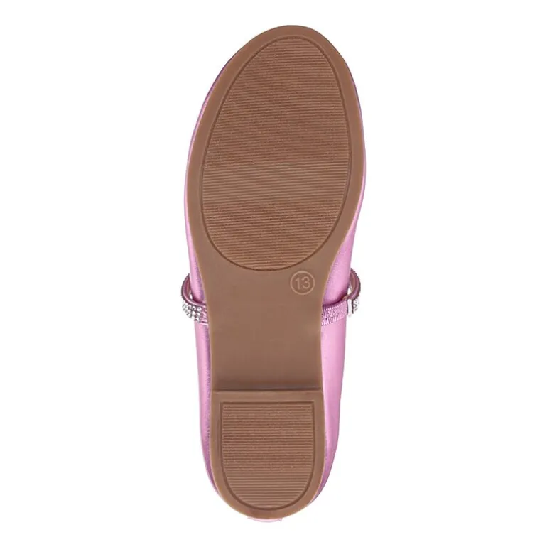 I. Miller Little & Big Girls Bevelyn Ballet Flats