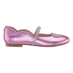 I. Miller Little & Big Girls Bevelyn Ballet Flats