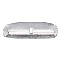 I. Miller Nilly Pleated Frame Evening Bag