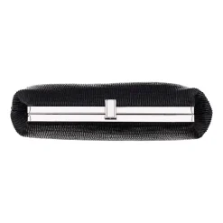 I. Miller Nilly Pleated Frame Evening Bag