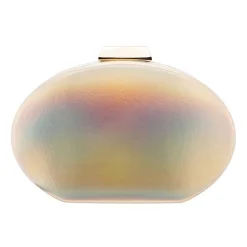I. Miller Oval Irridescent Evening Bag