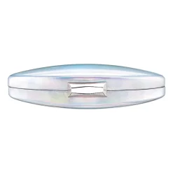 I. Miller Oval Irridescent Evening Bag