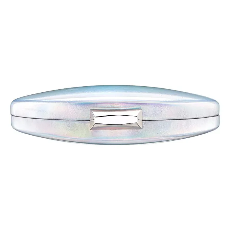 I. Miller Oval Irridescent Evening Bag