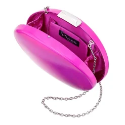 I. Miller Oval Irridescent Evening Bag