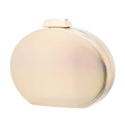 I. Miller Oval Irridescent Evening Bag