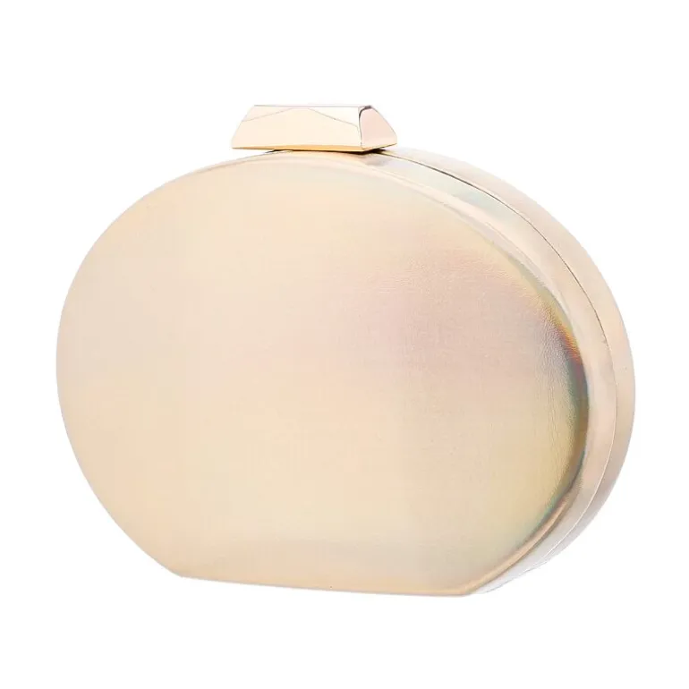 I. Miller Oval Irridescent Evening Bag