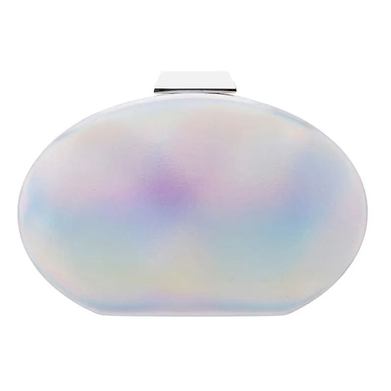 I. Miller Oval Irridescent Evening Bag