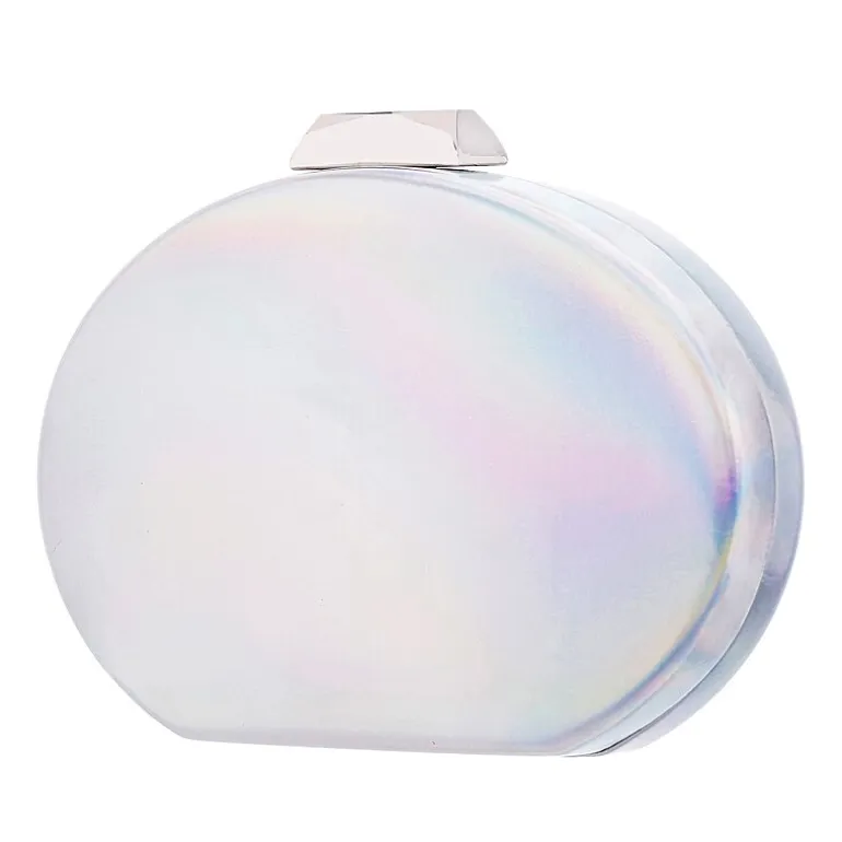 I. Miller Oval Irridescent Evening Bag