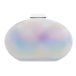I. Miller Oval Irridescent Evening Bag