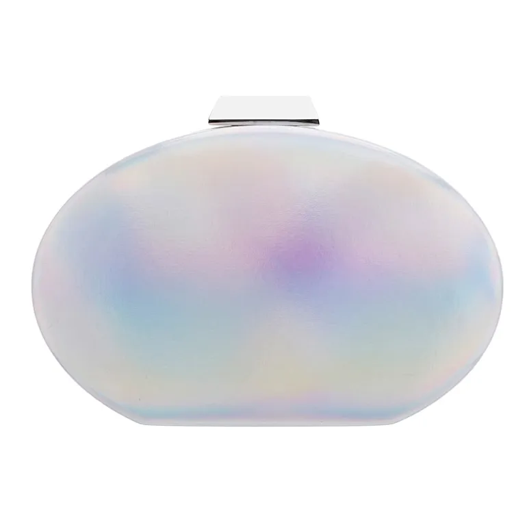 I. Miller Oval Irridescent Evening Bag