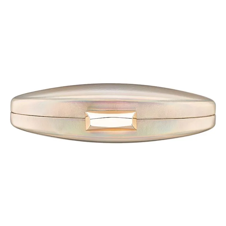 I. Miller Oval Irridescent Evening Bag