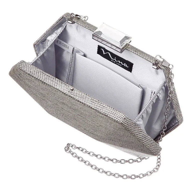 I. Miller Palace Minaudiere Evening Bag