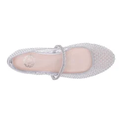I. Miller Polley Womens Round Closed Toe Ballet Flats