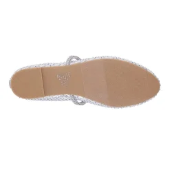 I. Miller Polley Womens Round Closed Toe Ballet Flats