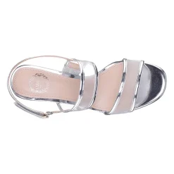 I. Miller Quana Womens Square Open Toe Block Heel Pumps