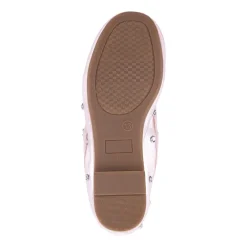 I. Miller Rahma Little & Big Kid Girls Round Ballet Flats