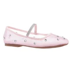 I. Miller Rahma Little & Big Kid Girls Round Ballet Flats