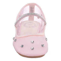 I. Miller Rahma Little & Big Kid Girls Round Ballet Flats