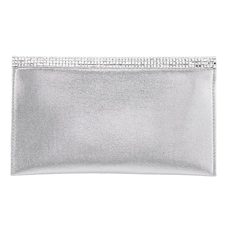 I. Miller Rylen Crystal Clutch