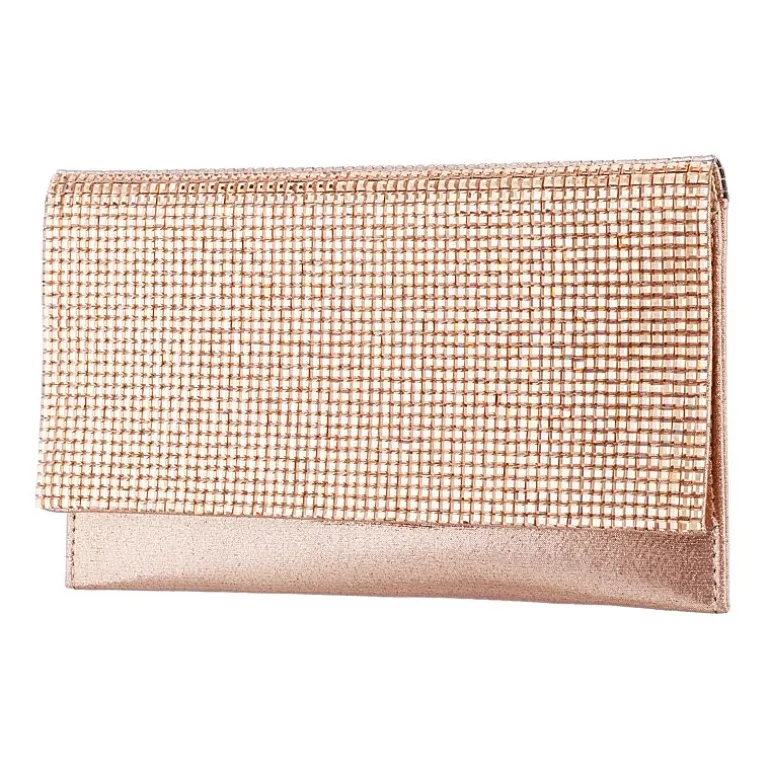 I. Miller Rylen Crystal Clutch