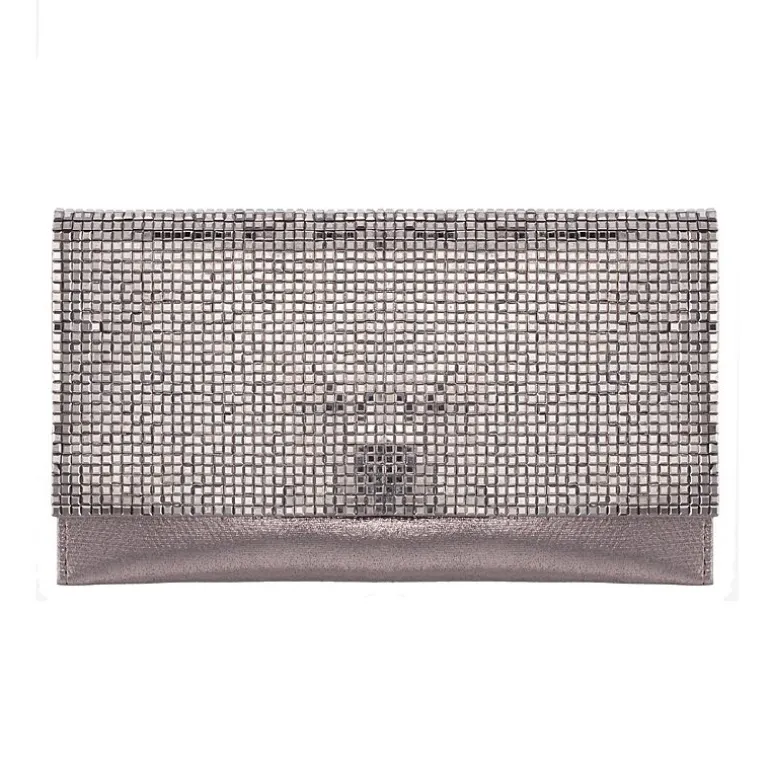 I. Miller Rylen Crystal Clutch