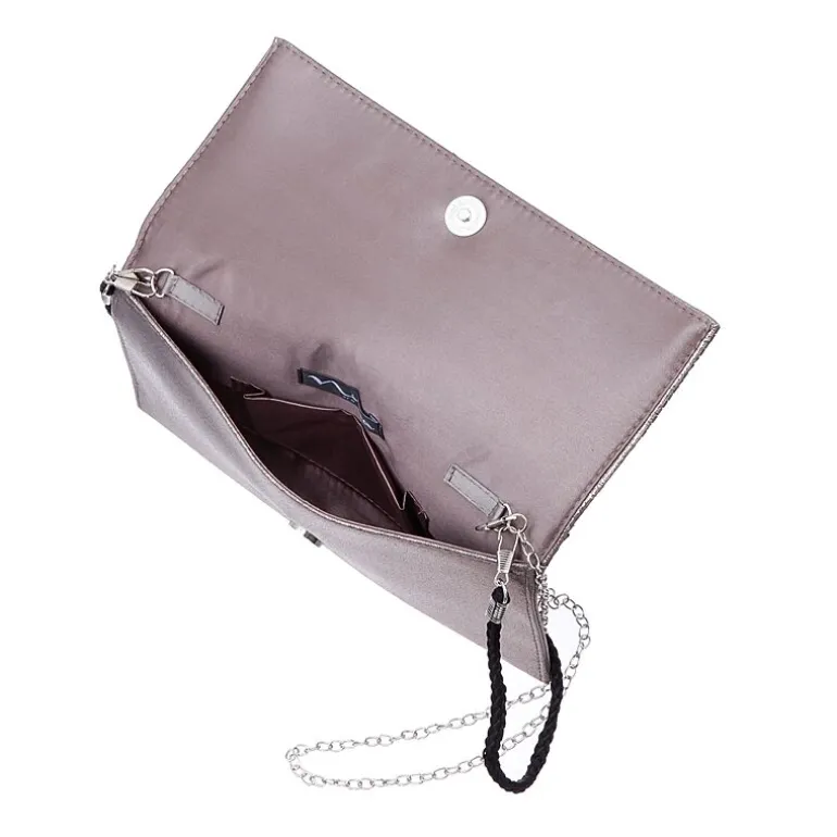 I. Miller Rylen Crystal Clutch