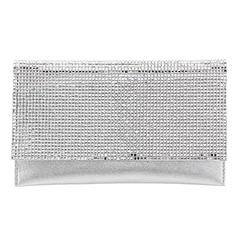 I. Miller Rylen Crystal Clutch