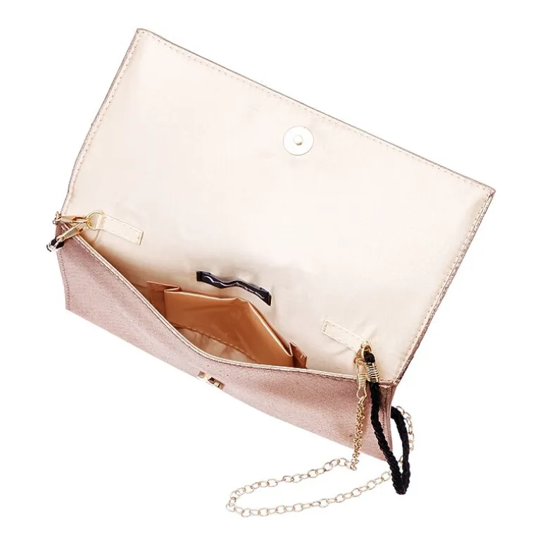 I. Miller Rylen Crystal Clutch