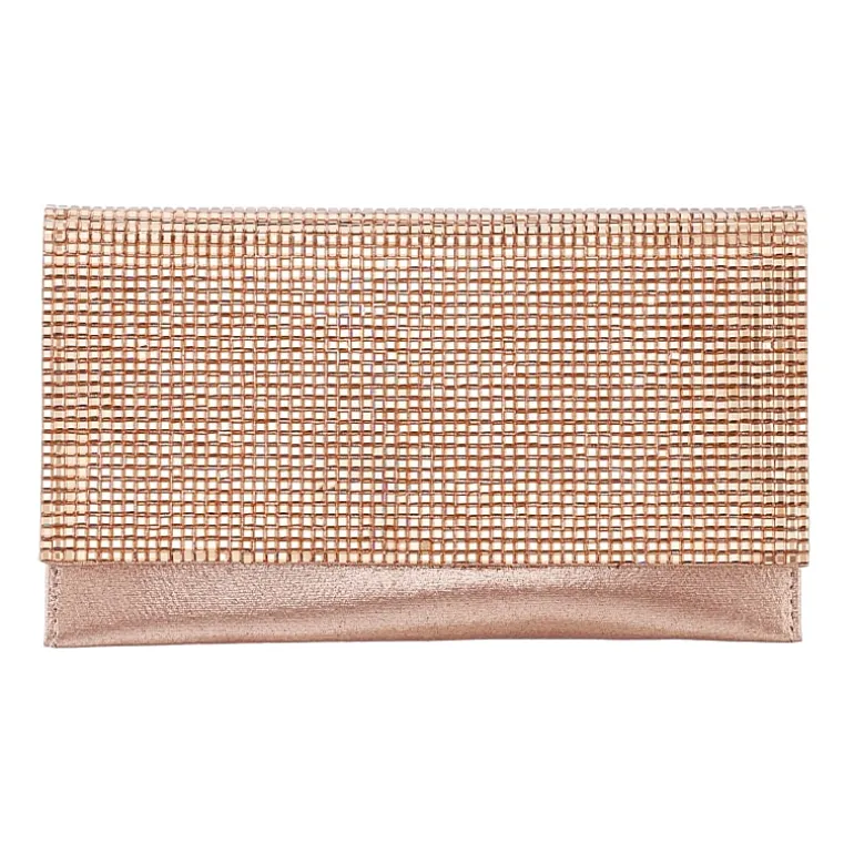 I. Miller Rylen Crystal Clutch