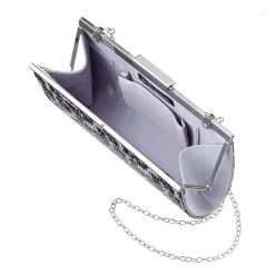 I. Miller Sia Frame Evening Bag