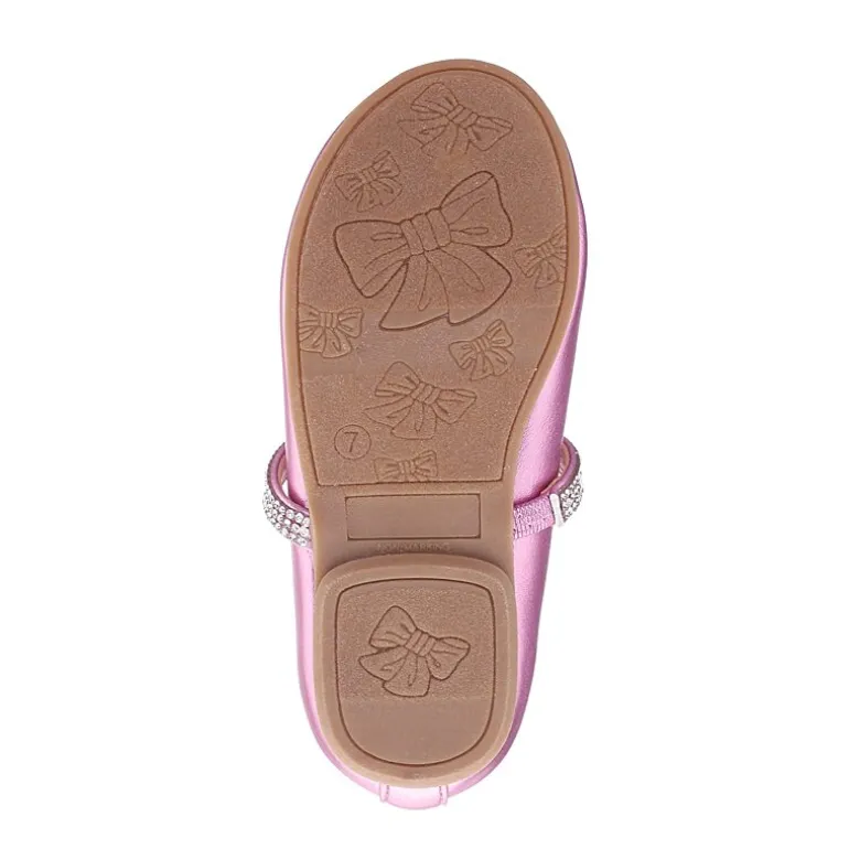 I. Miller Toddler Girls Bevelyn Ballet Flats