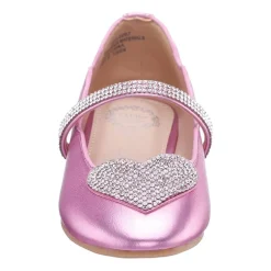 I. Miller Toddler Girls Bevelyn Ballet Flats